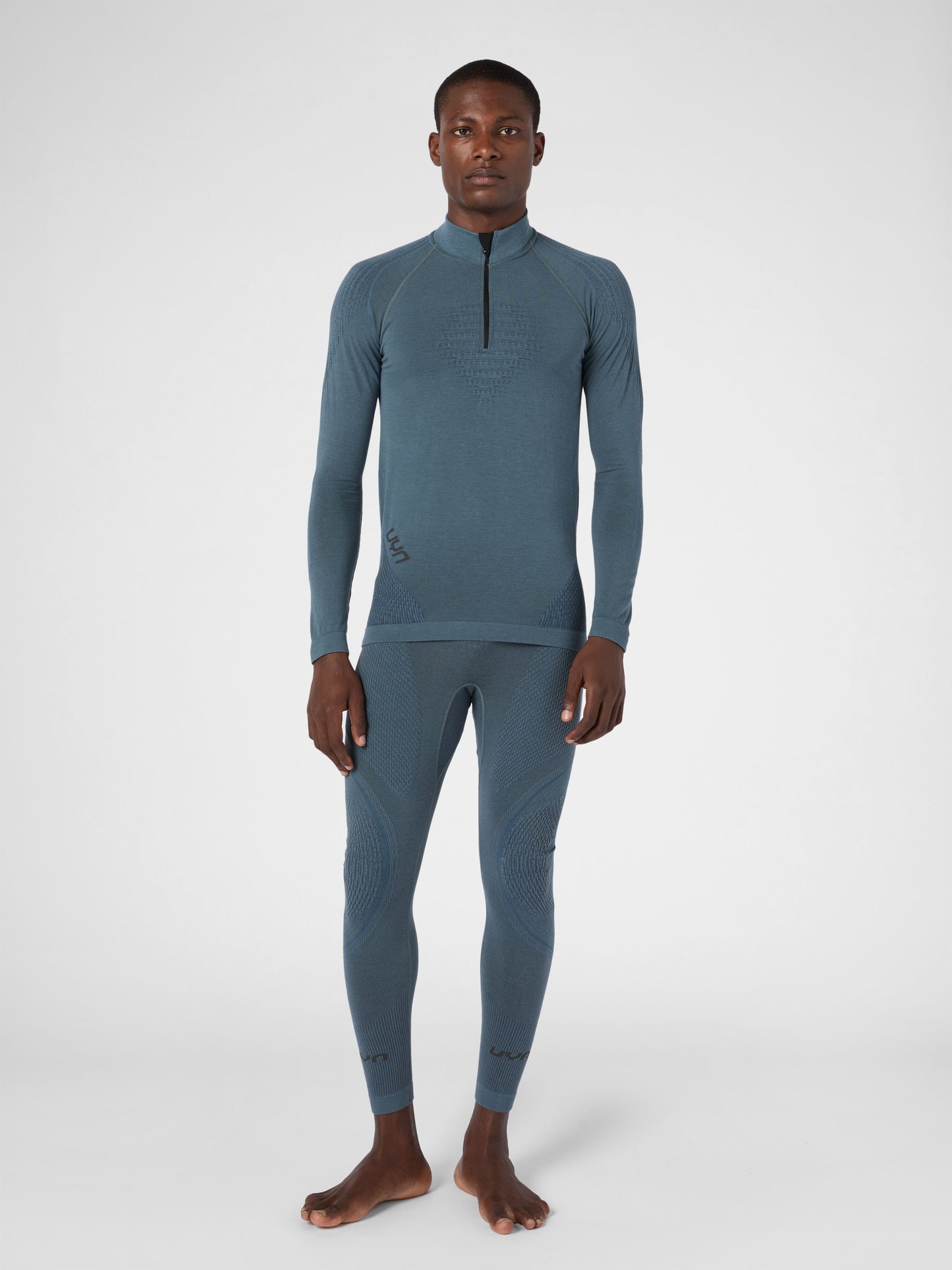 Evolutyon Biotech Zip Up Thermal Jersey