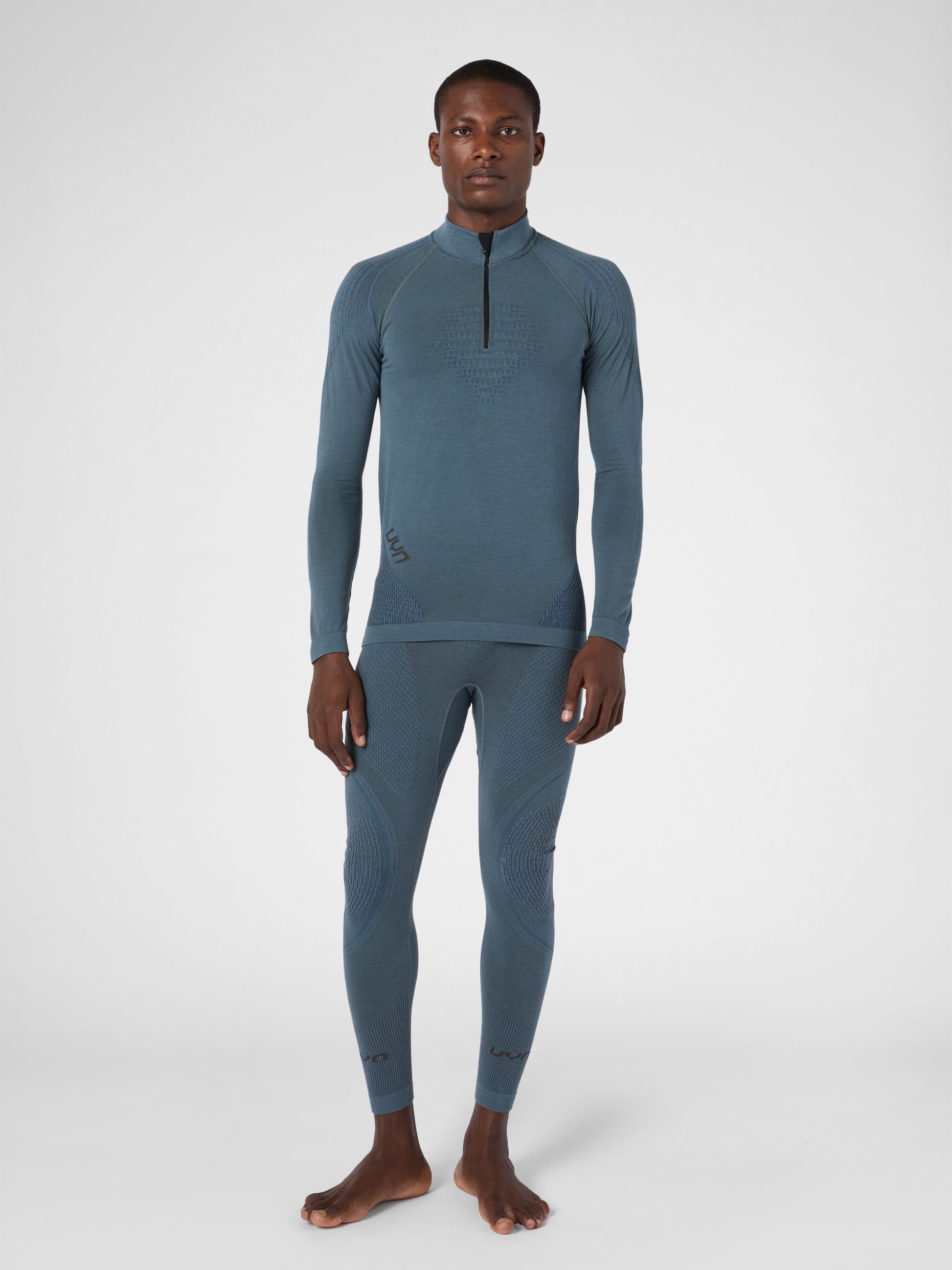 Evolutyon Biotech Zip Up Thermal Jersey