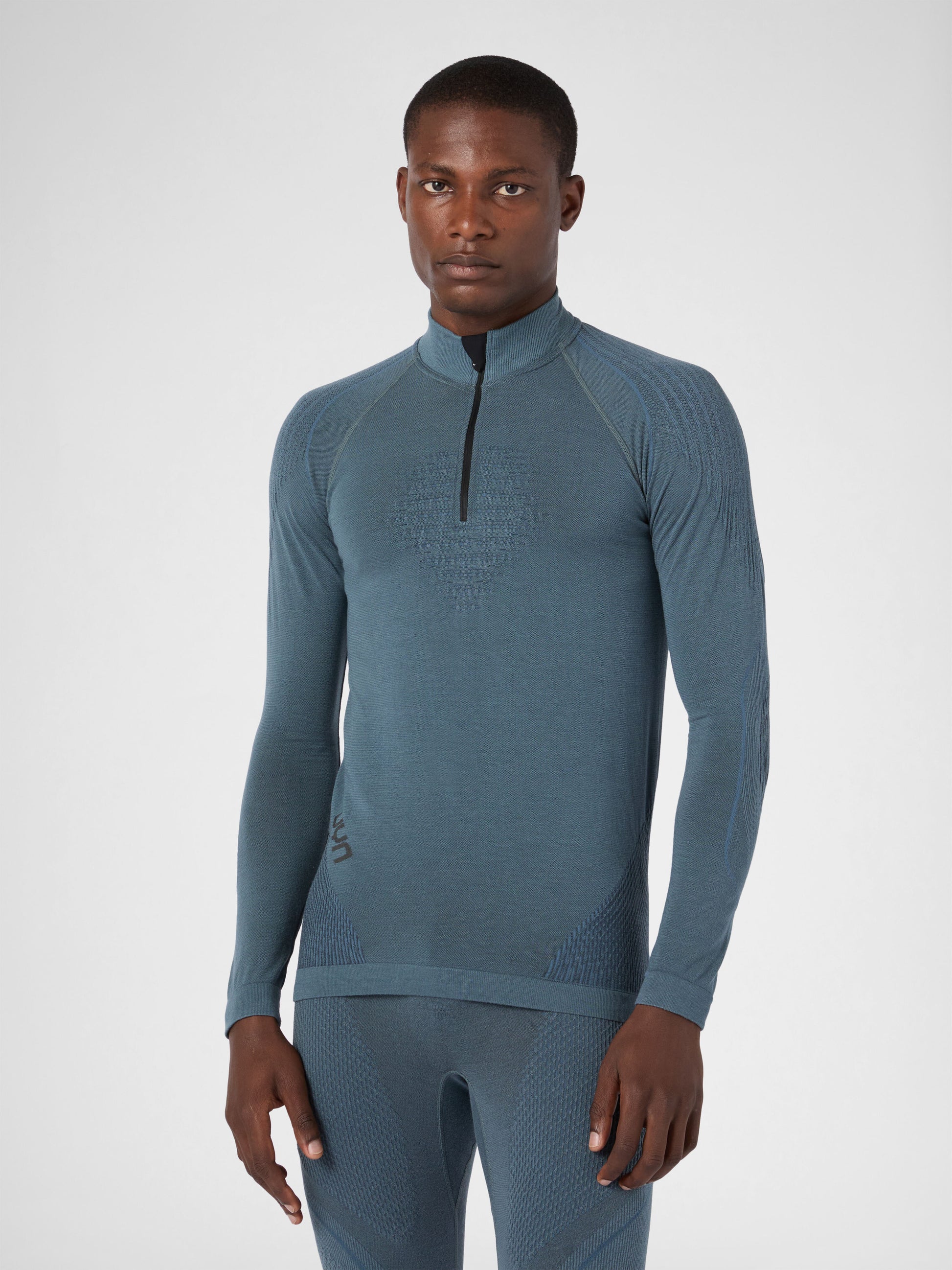 Evolutyon Biotech Zip Up Thermal Jersey