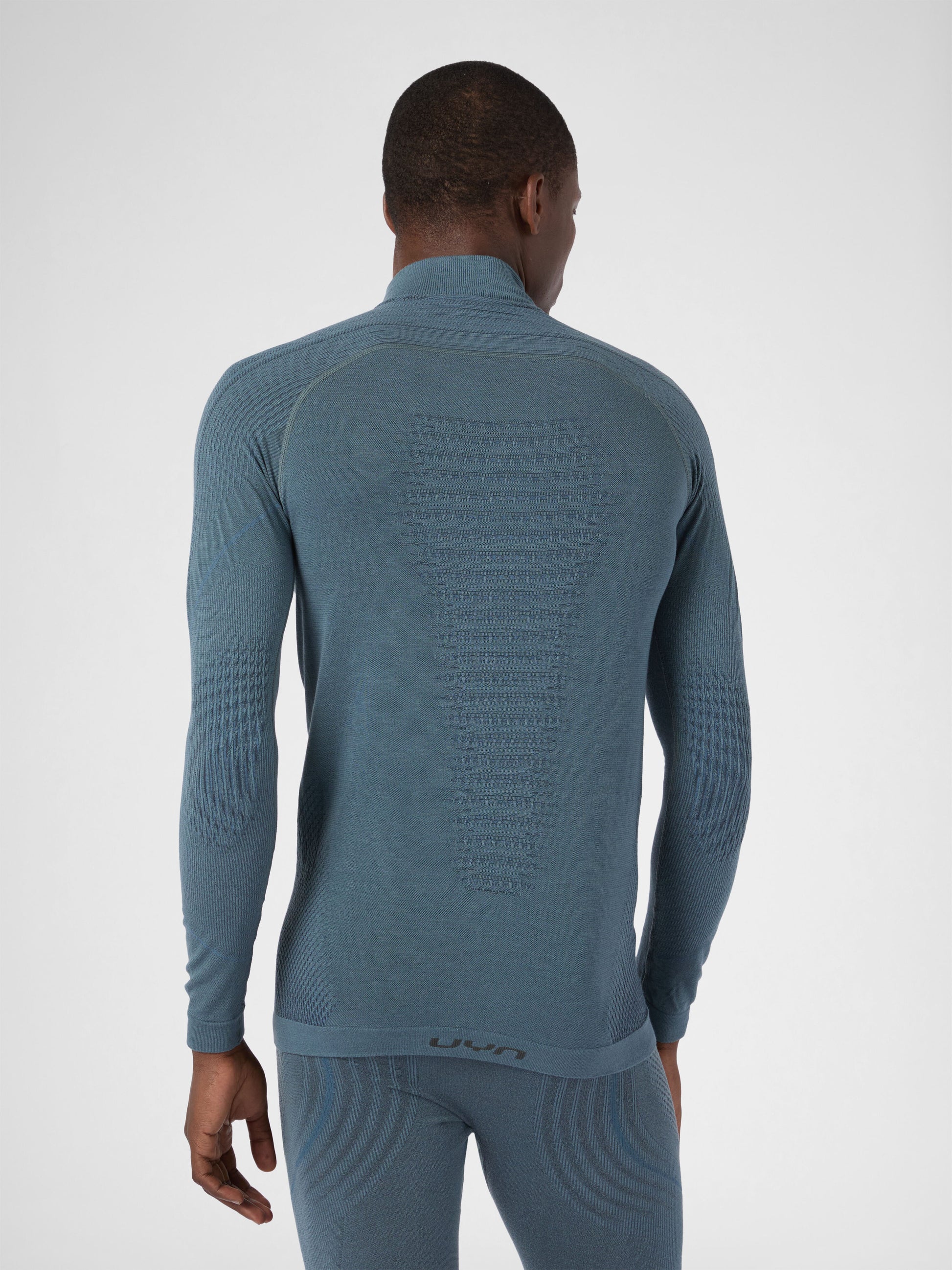 Evolutyon Biotech Zip Up Thermal Jersey
