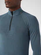 Evolutyon Biotech Zip Up Thermal Jersey