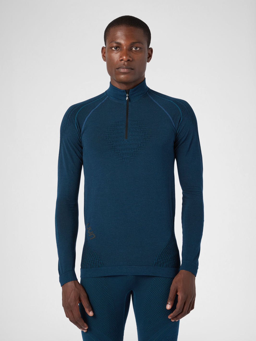 Evolutyon Biotech Zip Up Thermal Jersey
