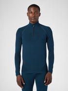 Maillot térmico con cremallera Evolutyon Biotech