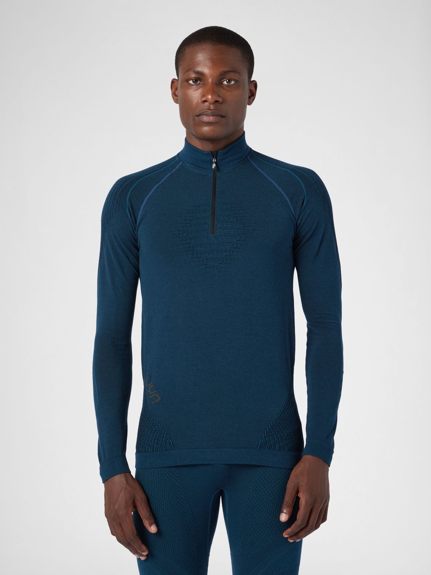 Maillot térmico con cremallera Evolutyon Biotech