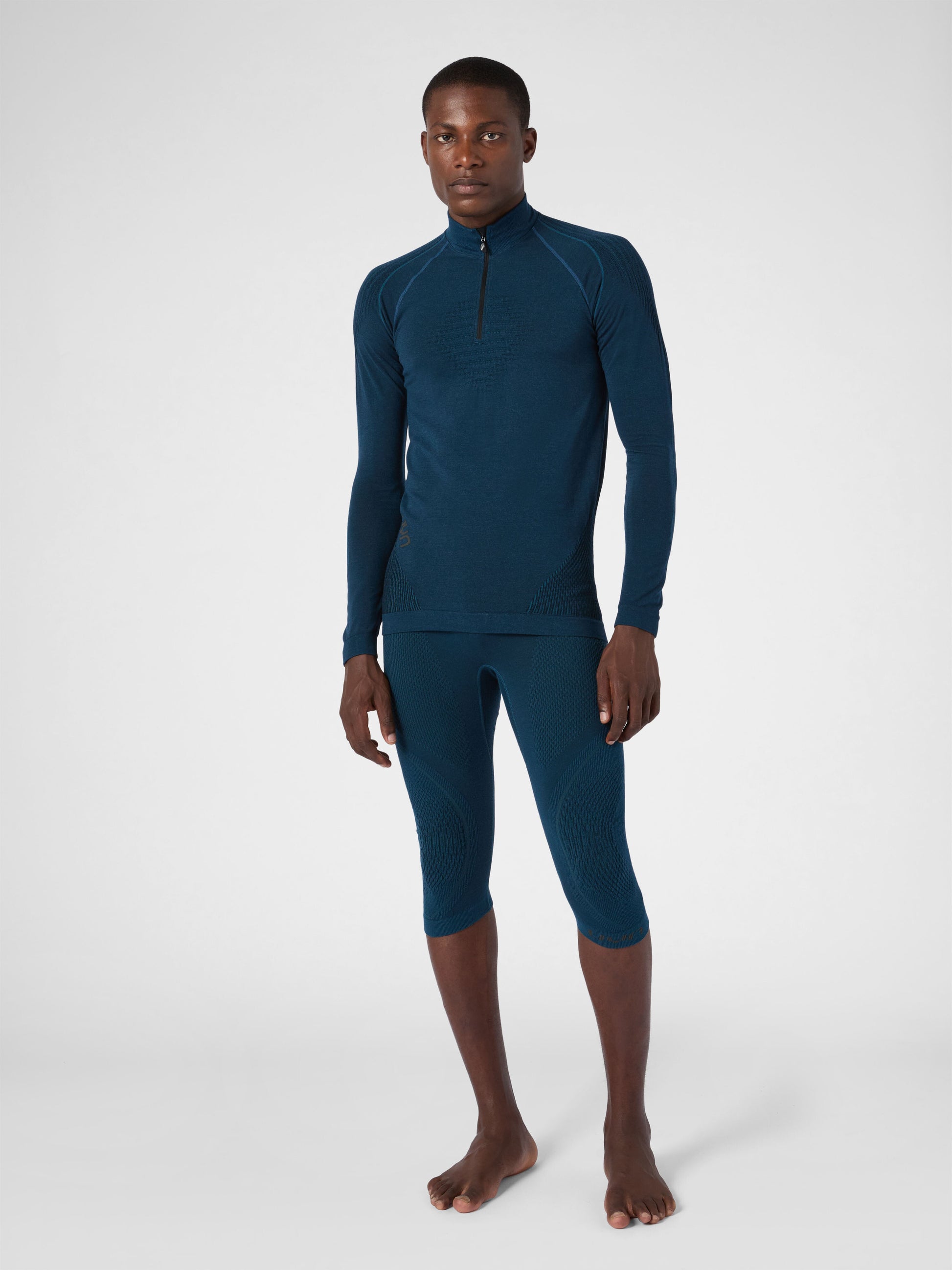 Maillot térmico con cremallera Evolutyon Biotech