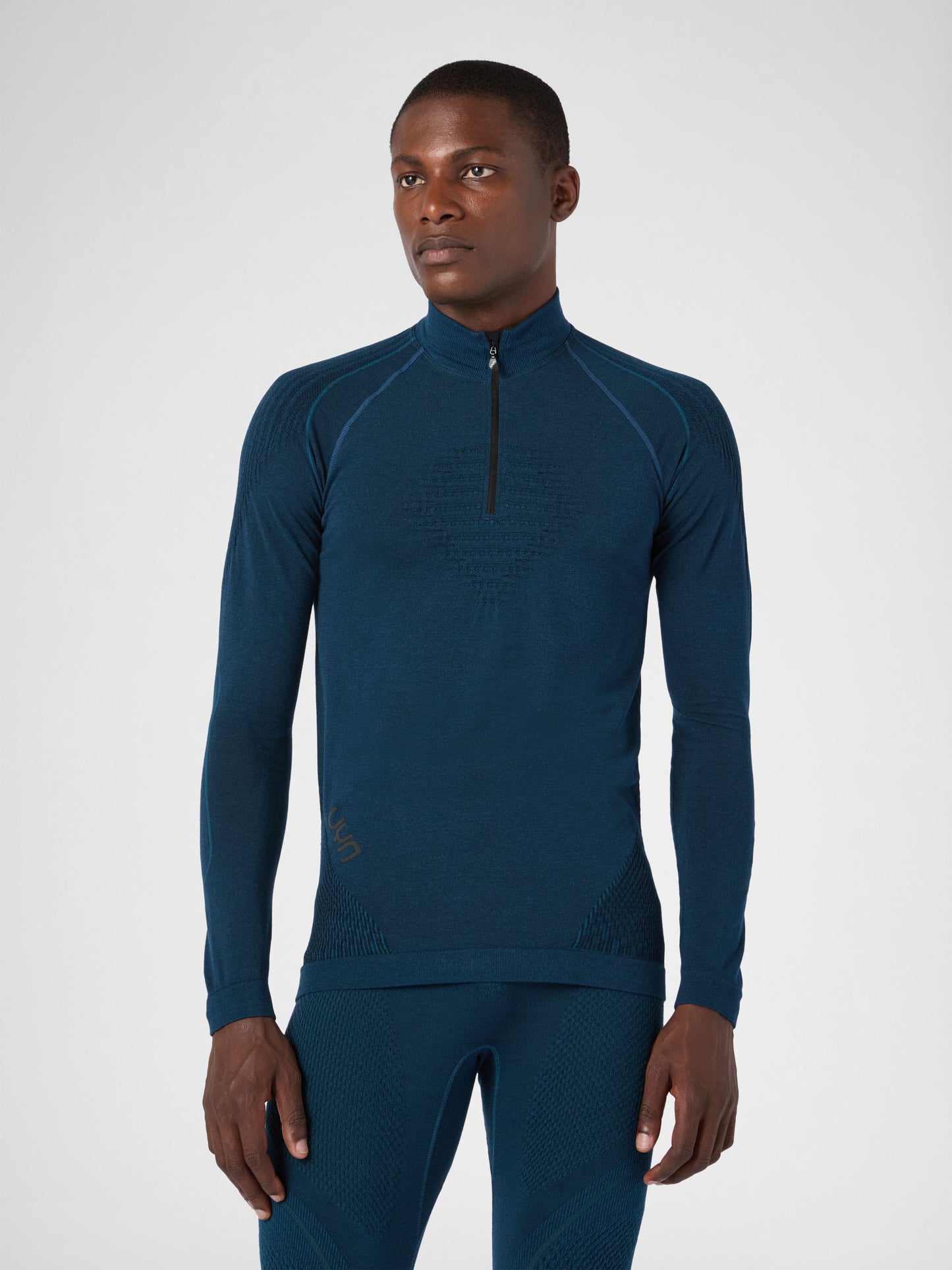 Maillot térmico con cremallera Evolutyon Biotech