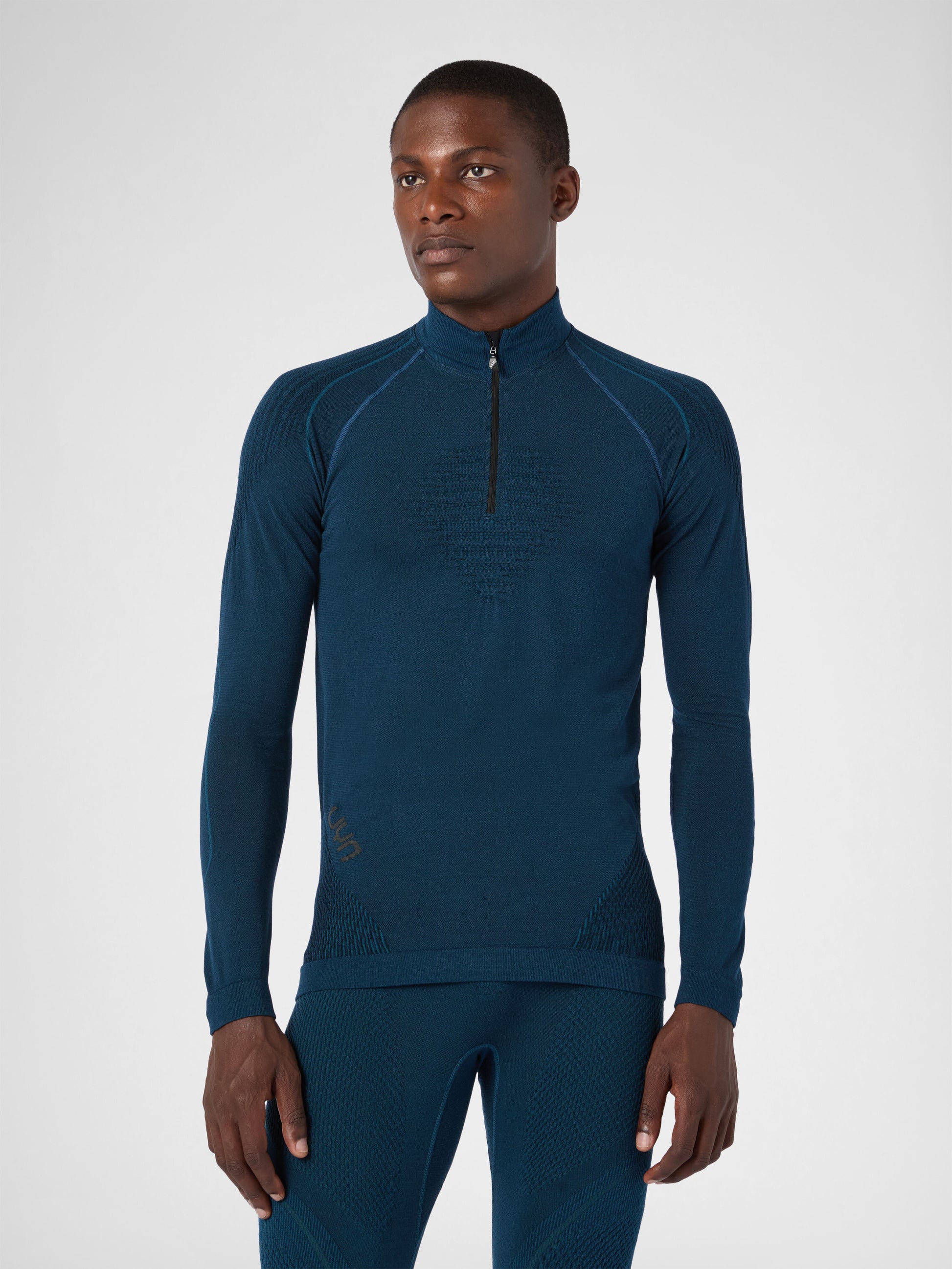 Maillot térmico con cremallera Evolutyon Biotech