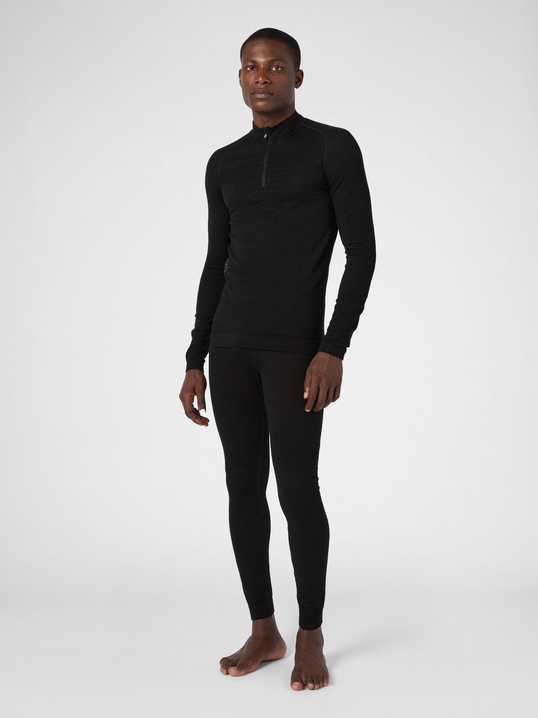 Evolutyon Biotech Zip Up Thermal Jersey