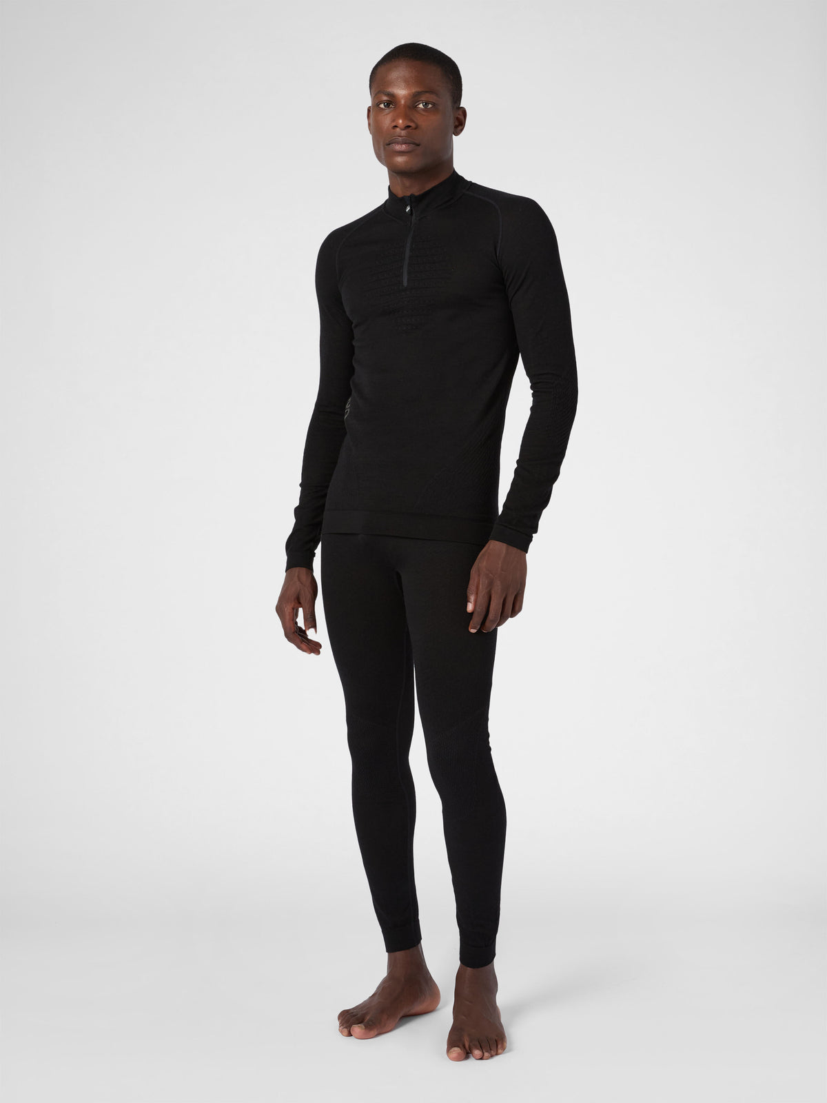 Evolutyon Biotech Zip Up Thermal Jersey