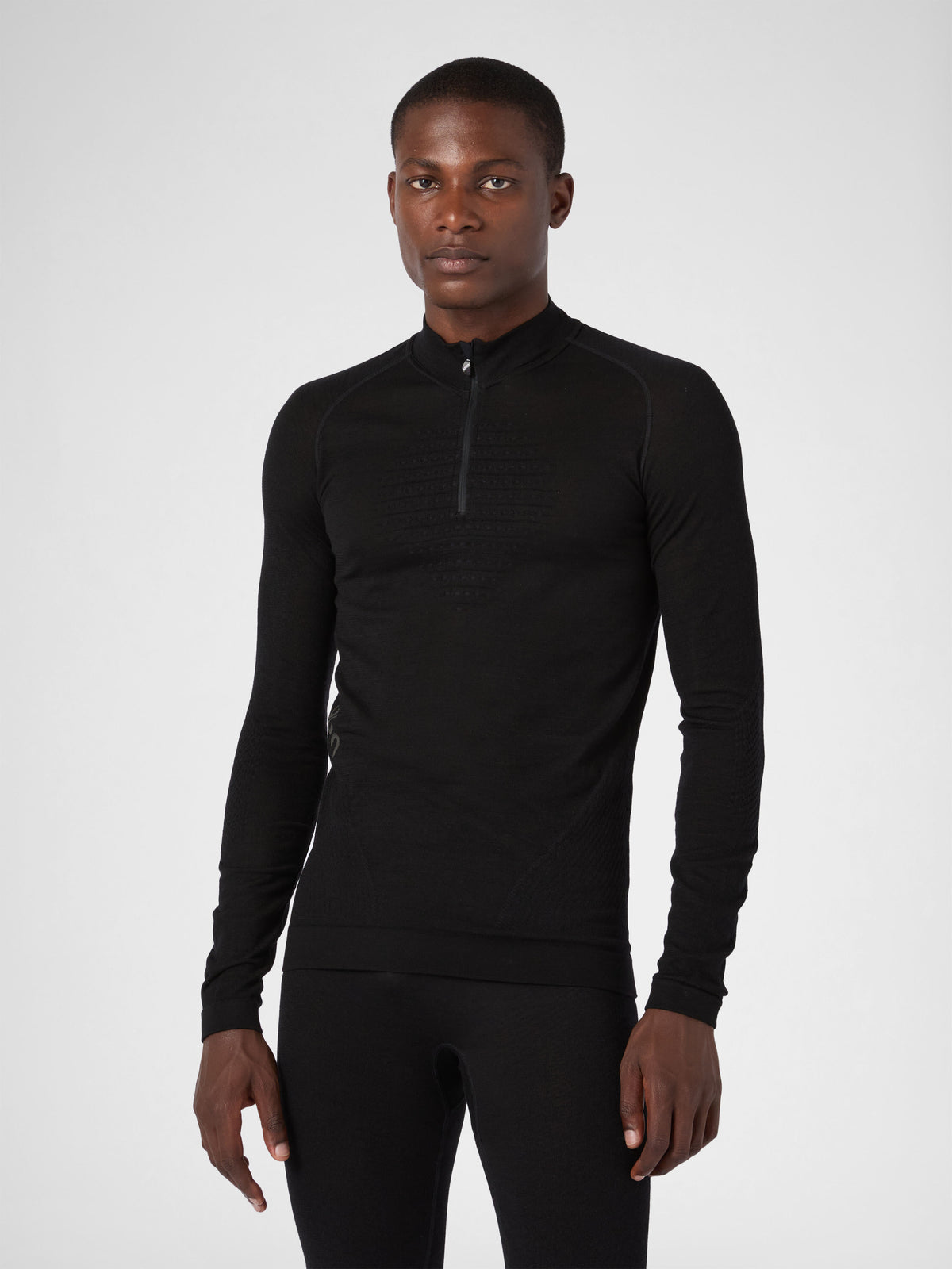 Evolutyon Biotech Zip Up Thermal Jersey