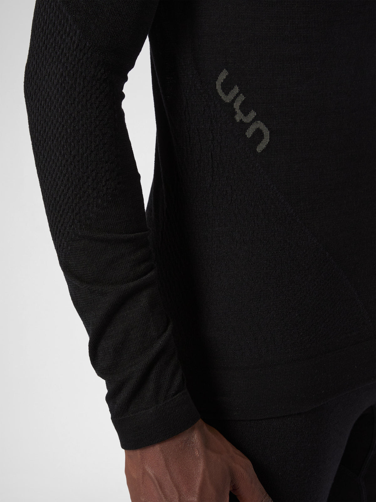 Evolutyon Biotech Zip Up Thermal Jersey