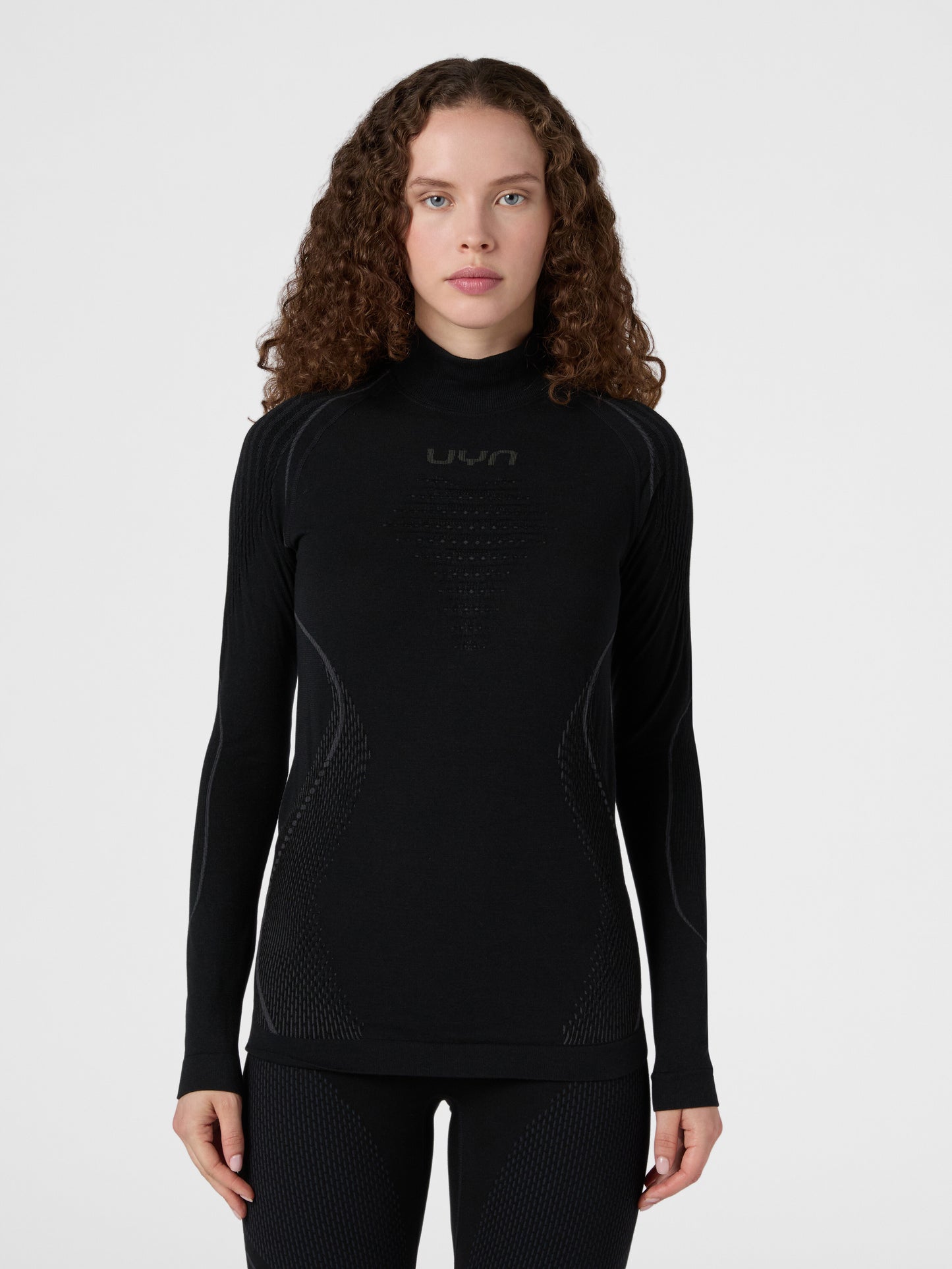 Maillot thermique col roulé Evolutyon Biotech