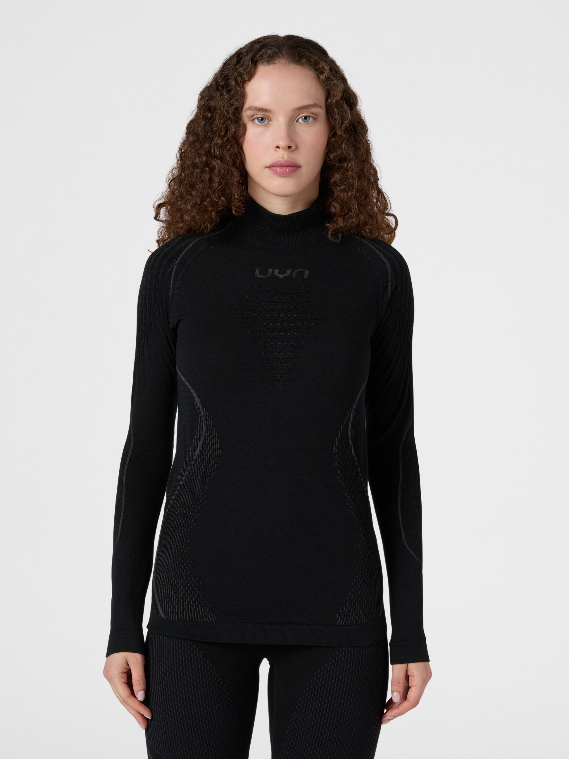 Maillot thermique col roulé Evolutyon Biotech