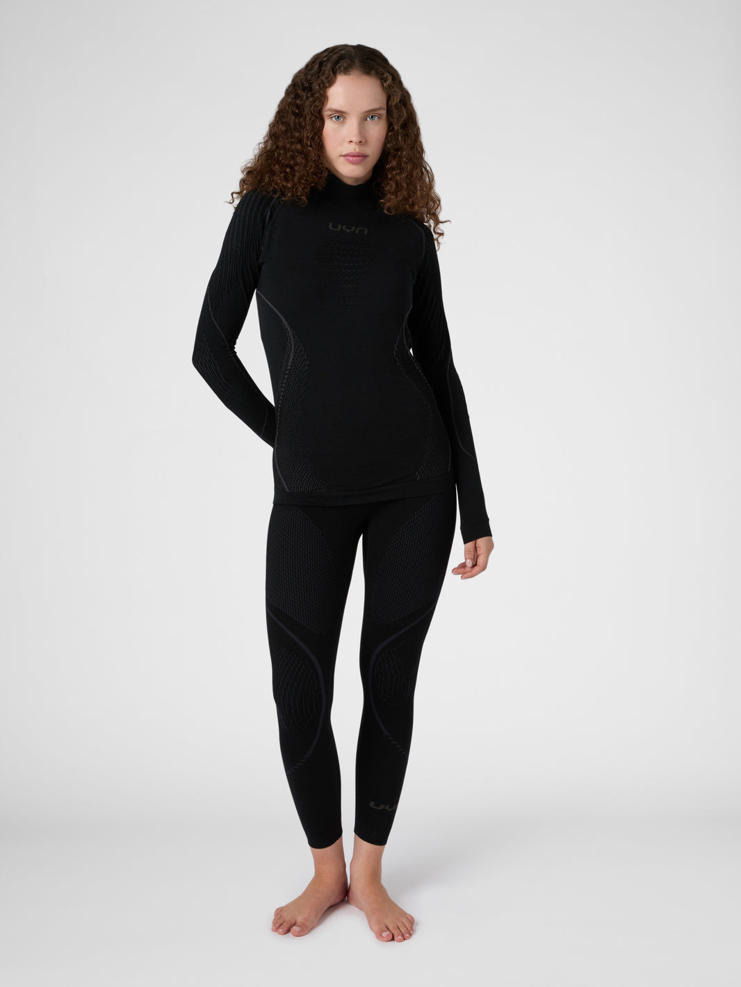 Maglia termica dolcevita Evolutyon Biotech