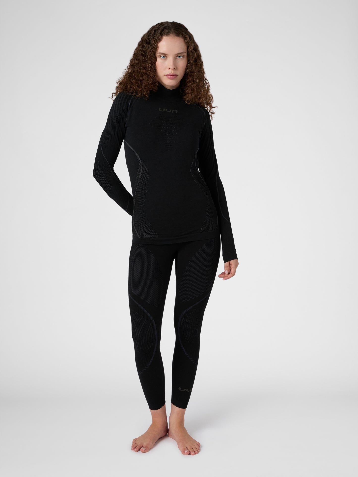 Maillot thermique col roulé Evolutyon Biotech
