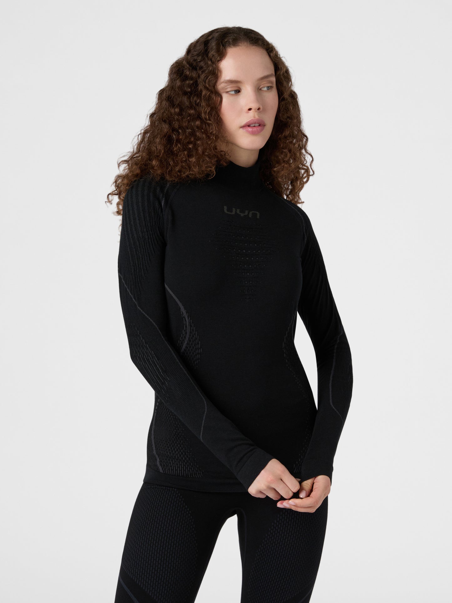 Maillot thermique col roulé Evolutyon Biotech