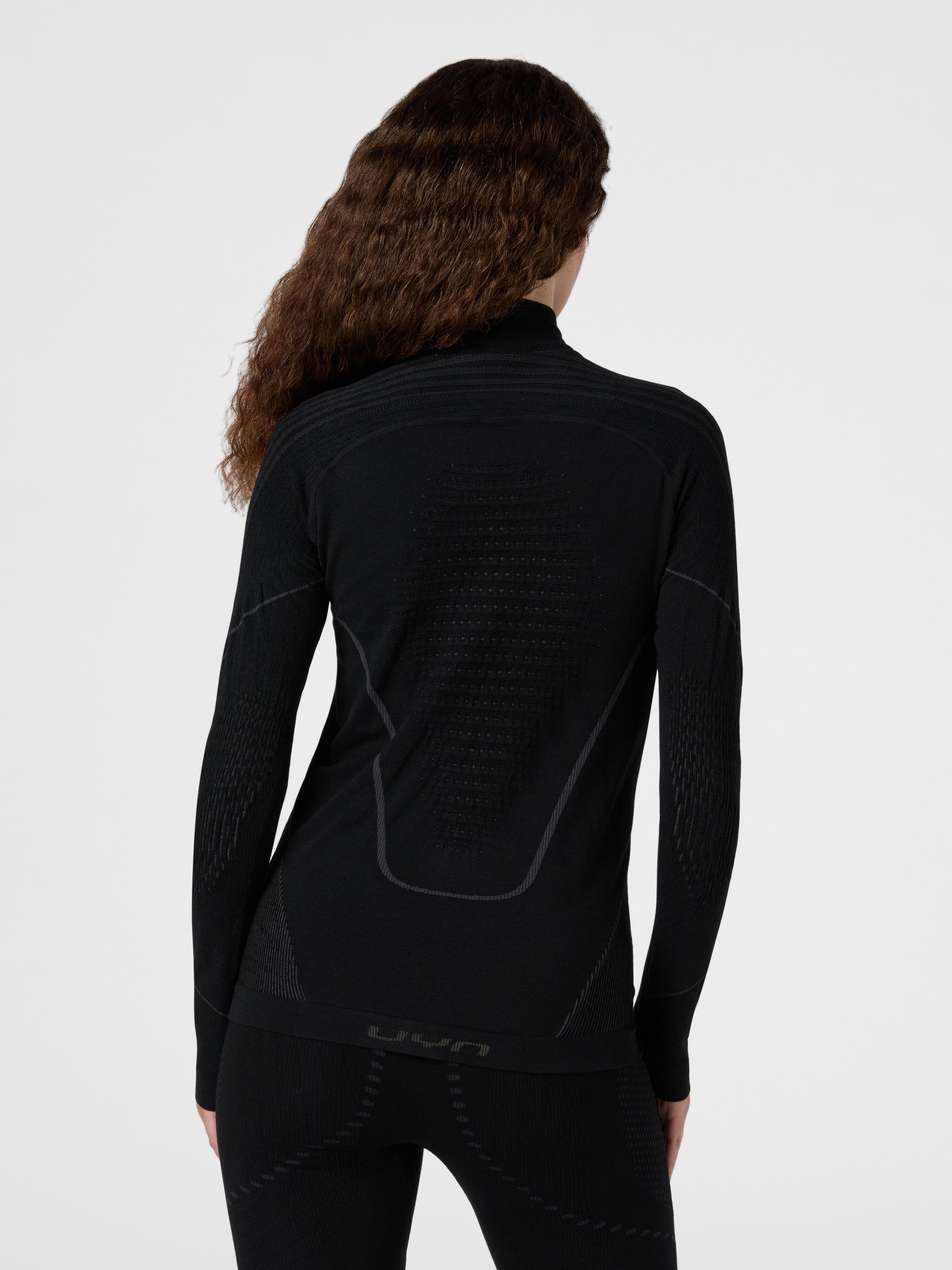 Maillot thermique col roulé Evolutyon Biotech