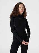 Evolutyon Biotech Turtleneck Thermal Jersey