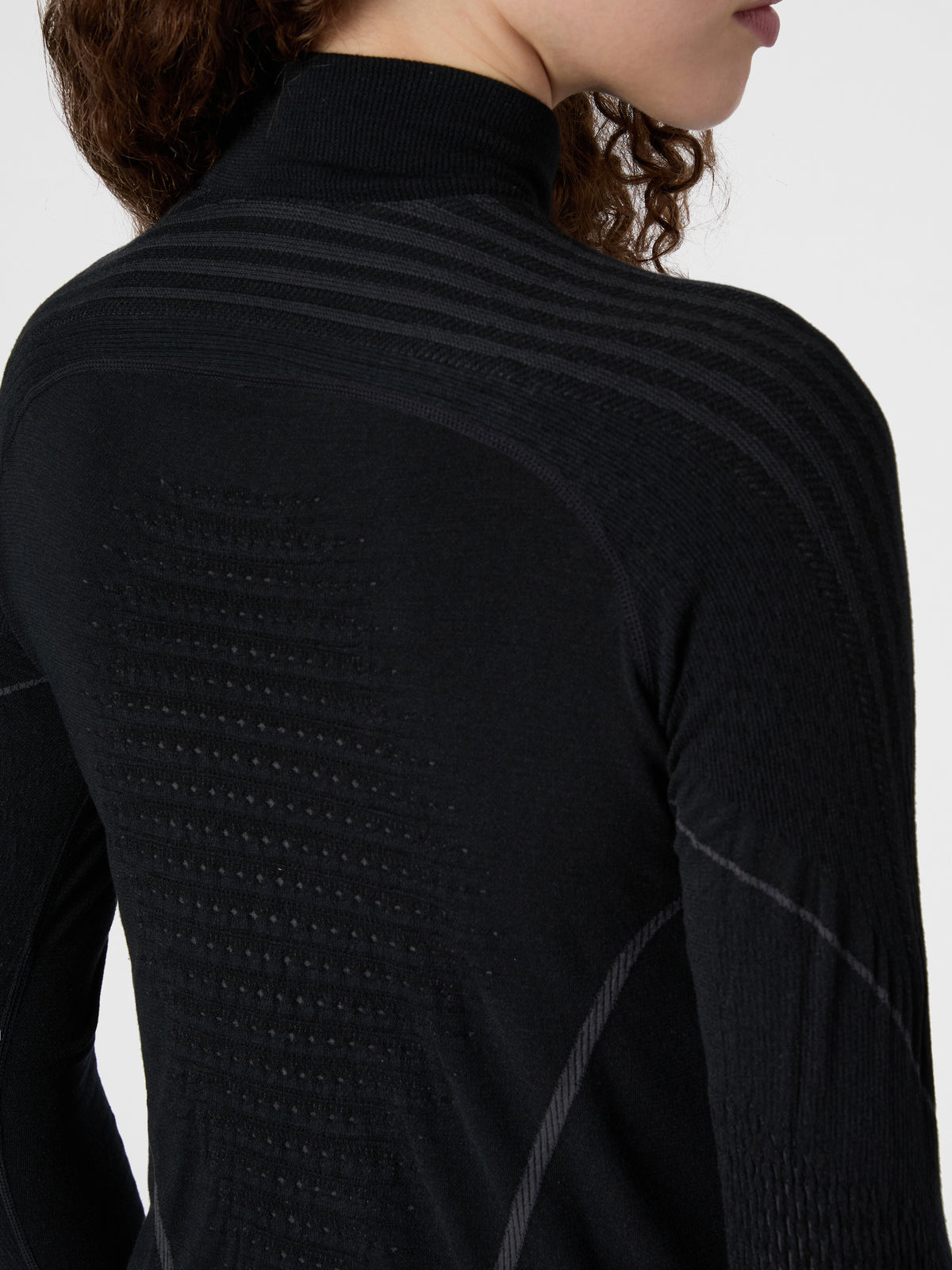 Evolutyon Biotech Turtleneck Thermal Jersey
