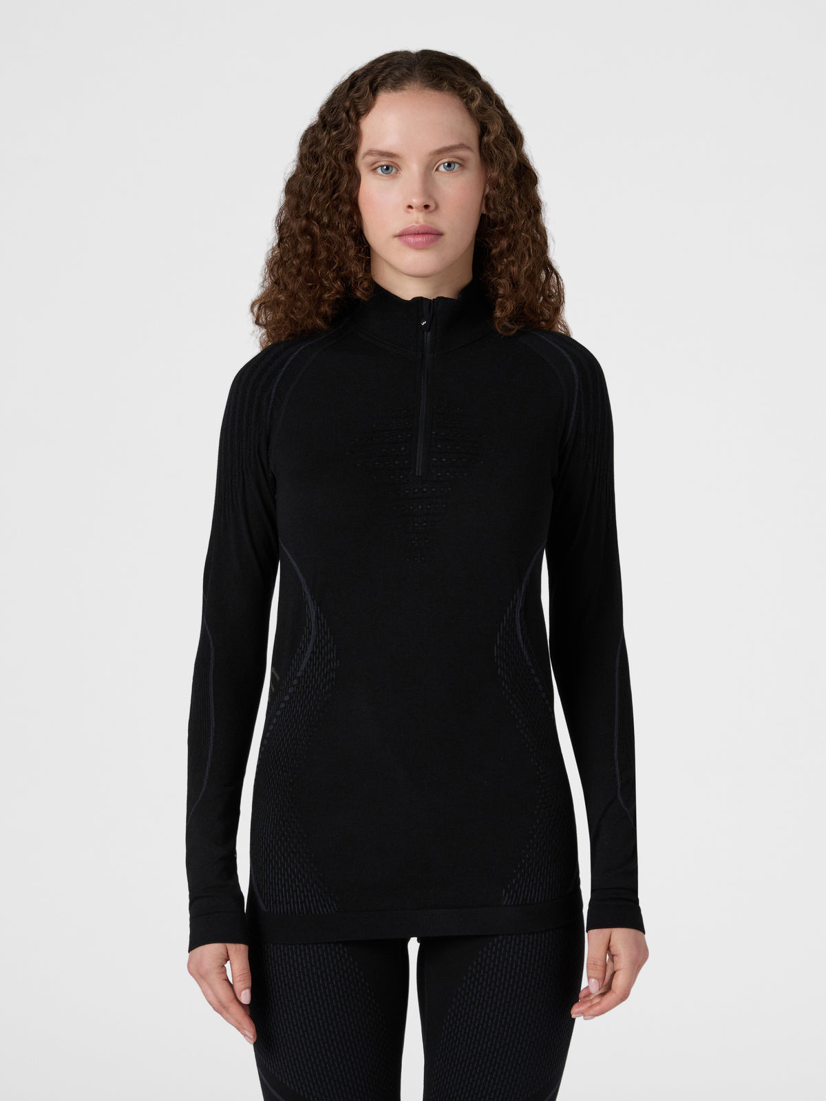 Maillot thermique zippé Evolutyon Biotech