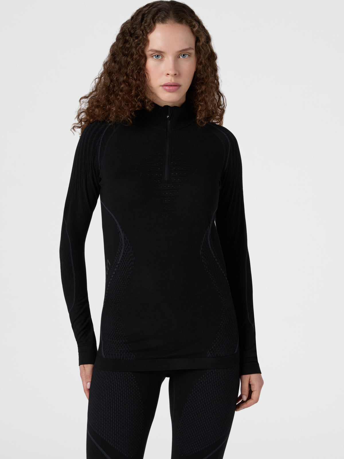 Maillot thermique zippé Evolutyon Biotech