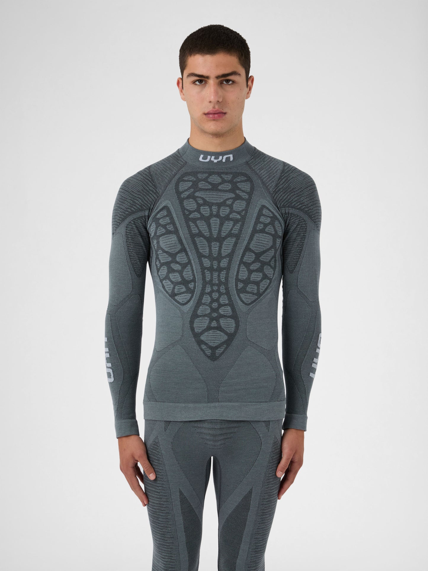 Elevatyon Biomorph Turtleneck Thermal Jersey
