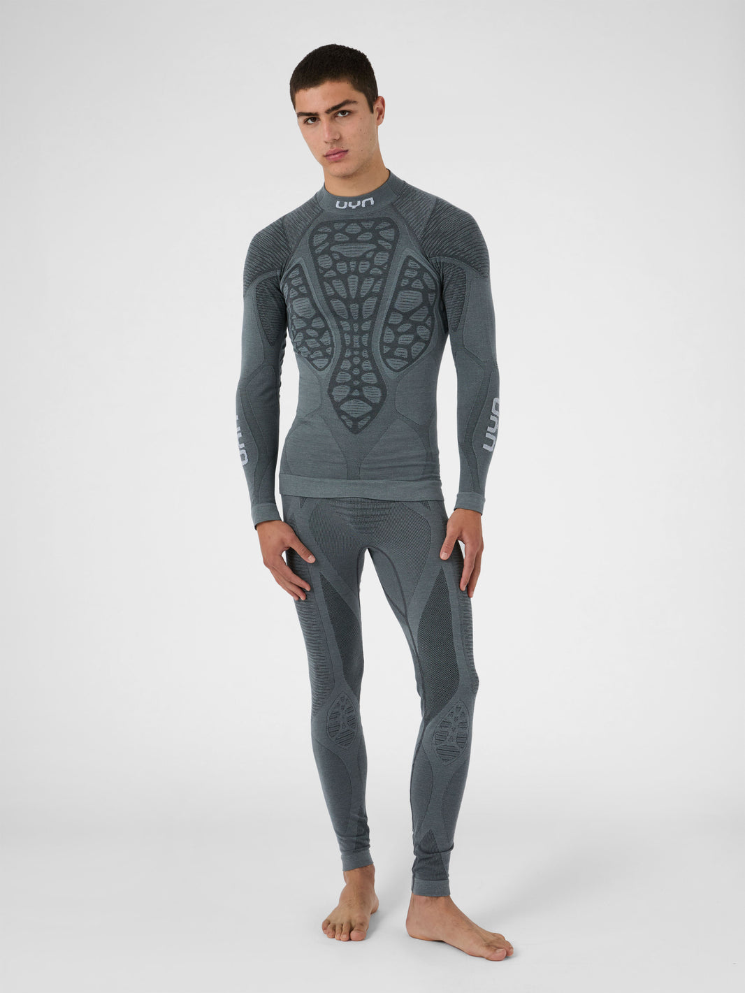 Elevatyon Biomorph Turtleneck Thermal Jersey