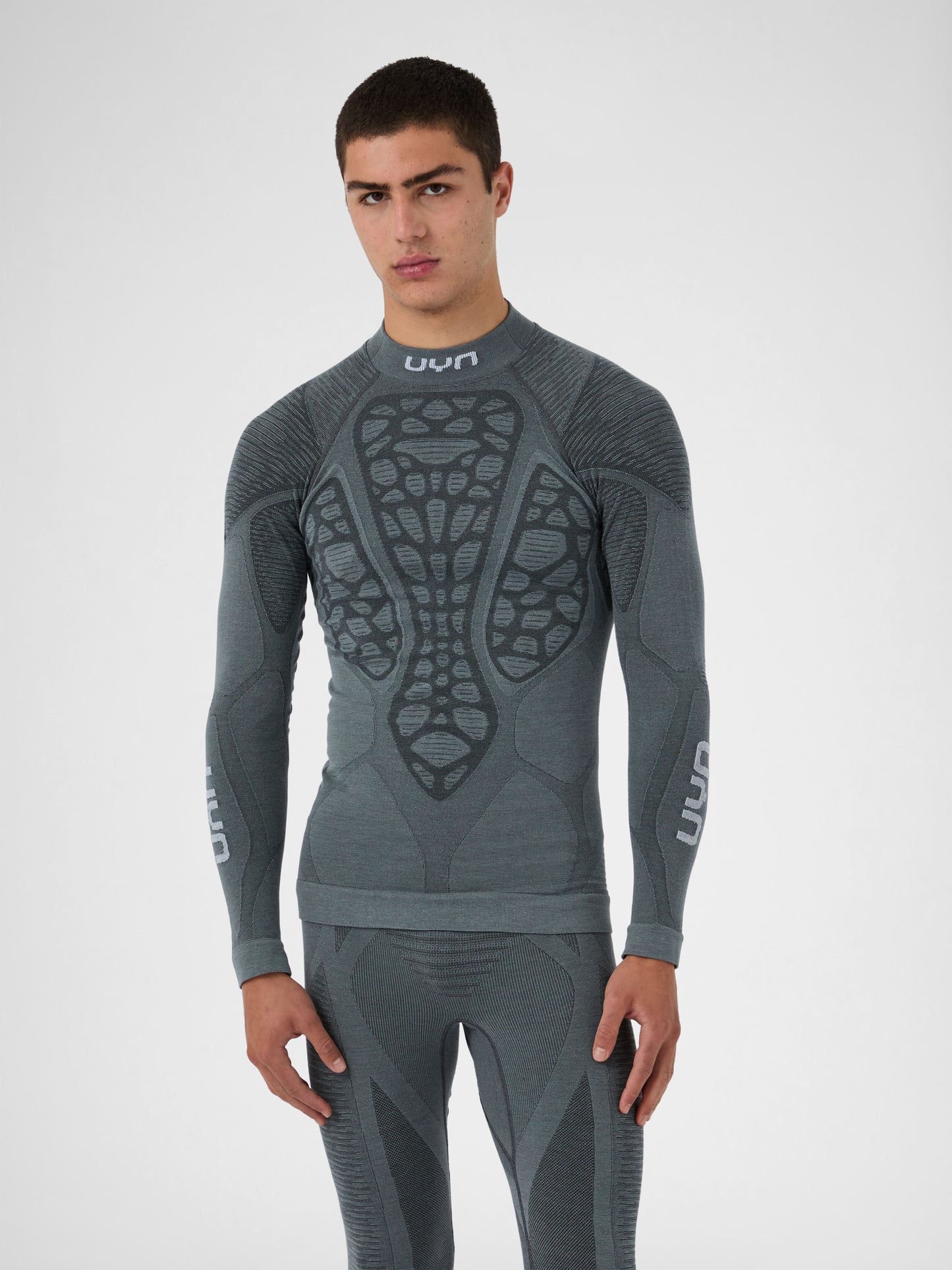 Elevatyon Biomorph Turtleneck Thermal Jersey