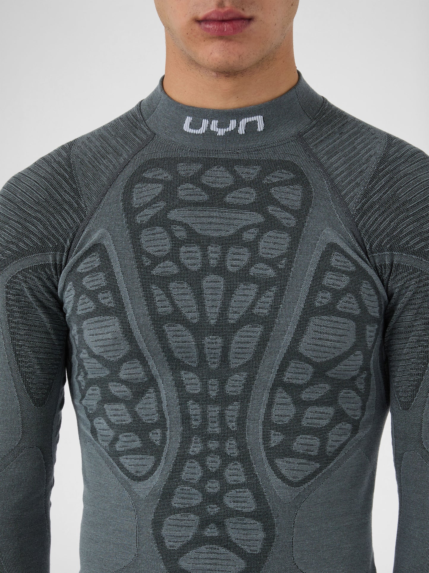 Elevatyon Biomorph Turtleneck Thermal Jersey