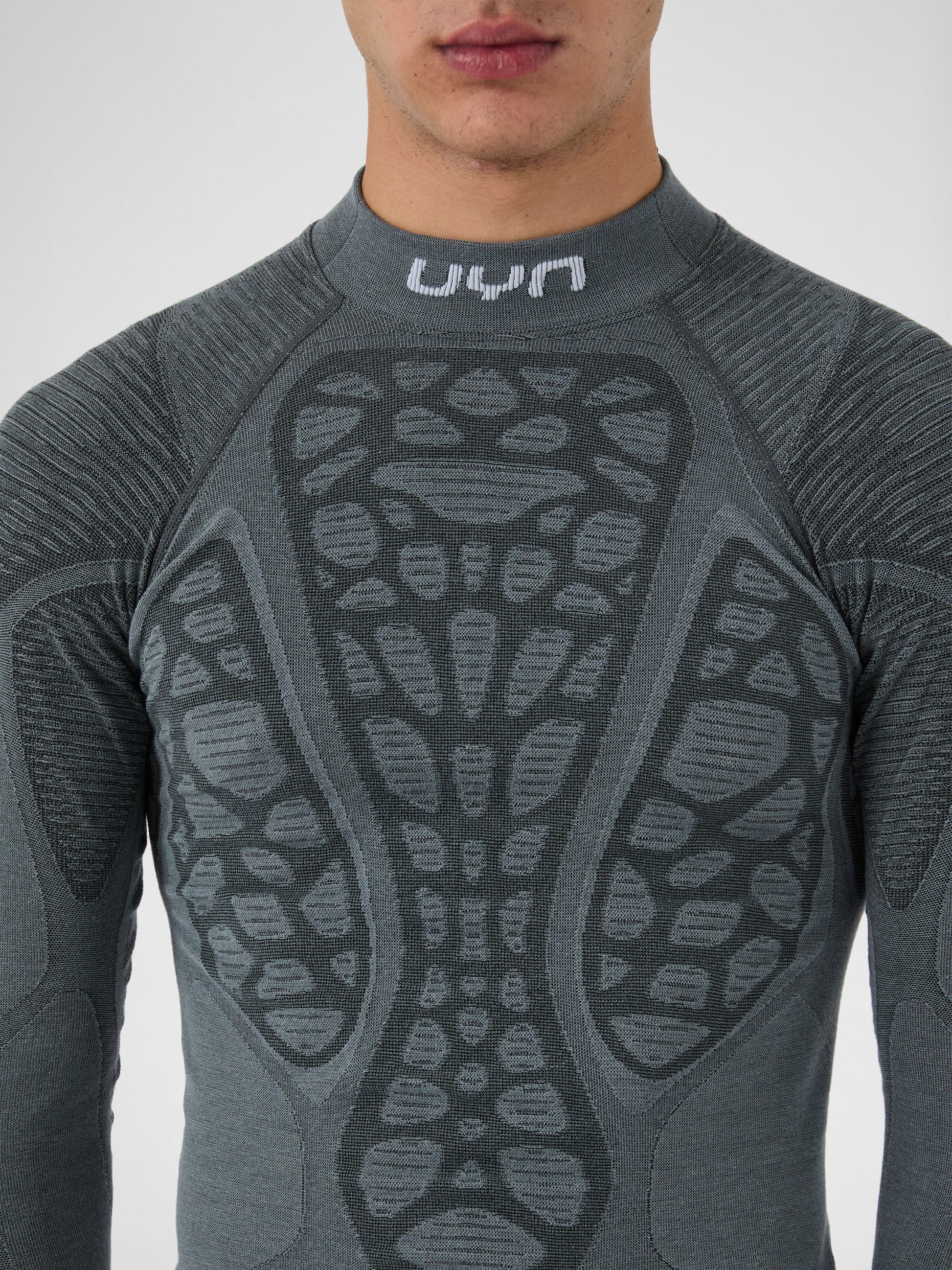 Elevatyon Biomorph Turtleneck Thermal Jersey