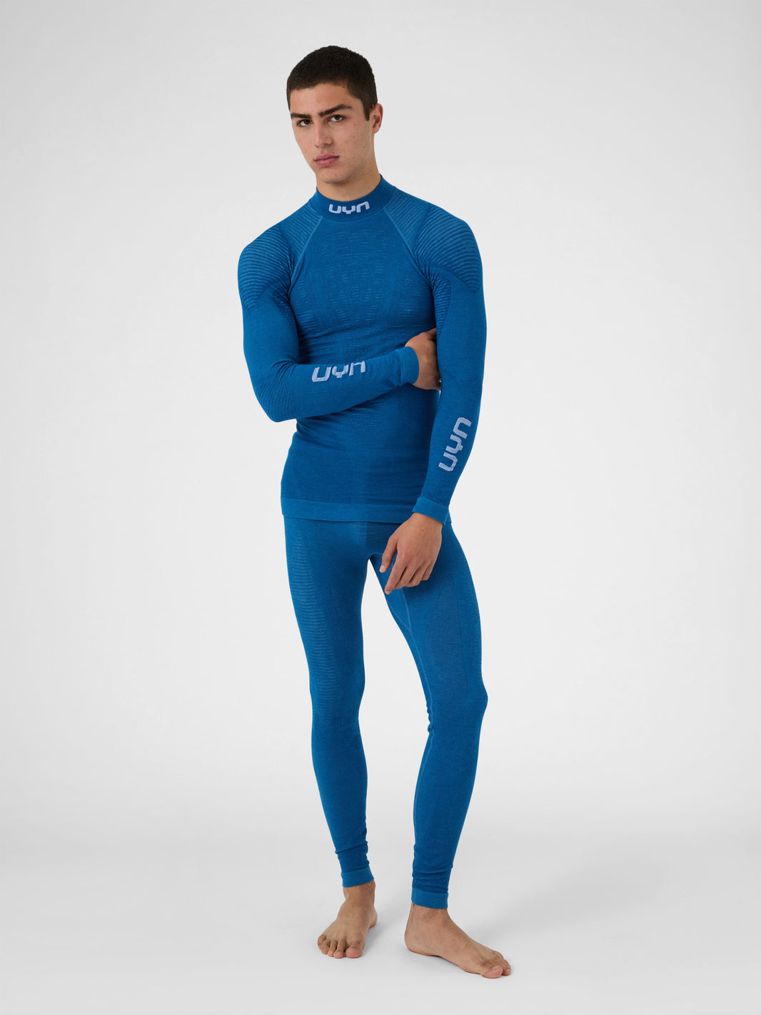 Elevatyon Biomorph Turtleneck Thermal Jersey