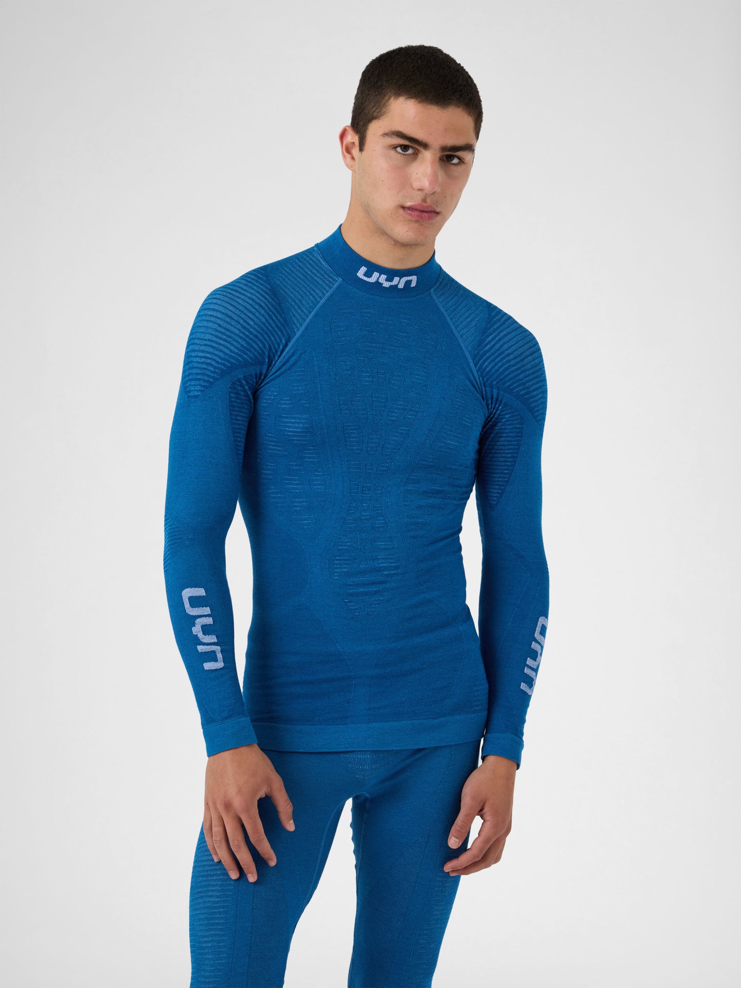Elevatyon Biomorph Turtleneck Thermal Jersey