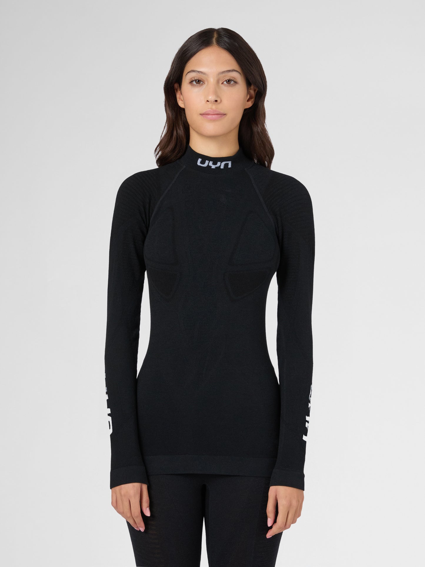 Maglia termica dolcevita Elevatyon Biomorph