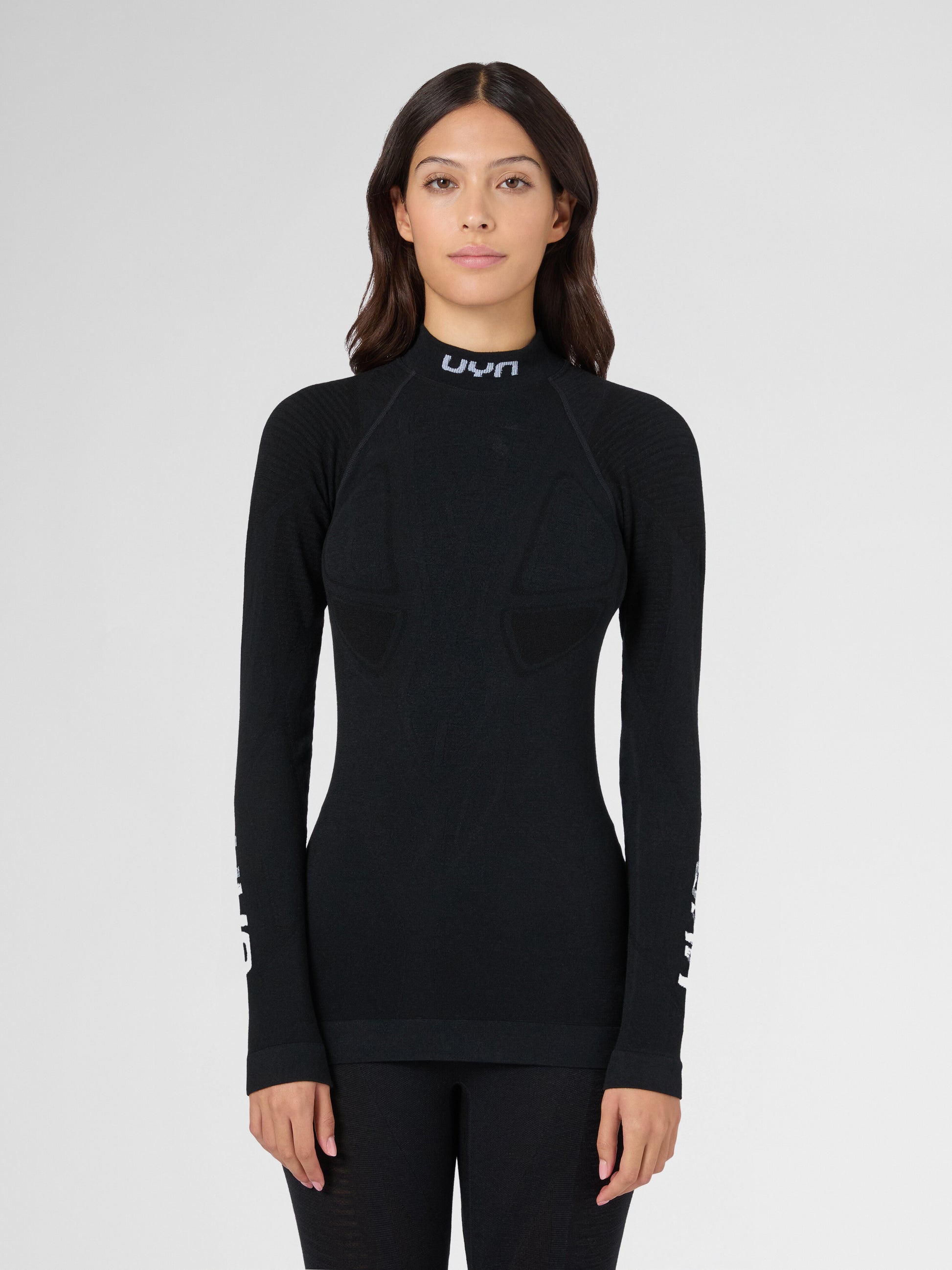 Maglia termica dolcevita Elevatyon Biomorph