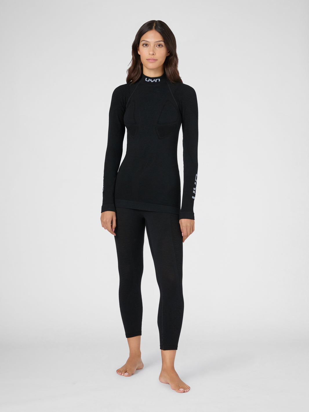 Maillot thermique col roulé Elevatyon Biomorph