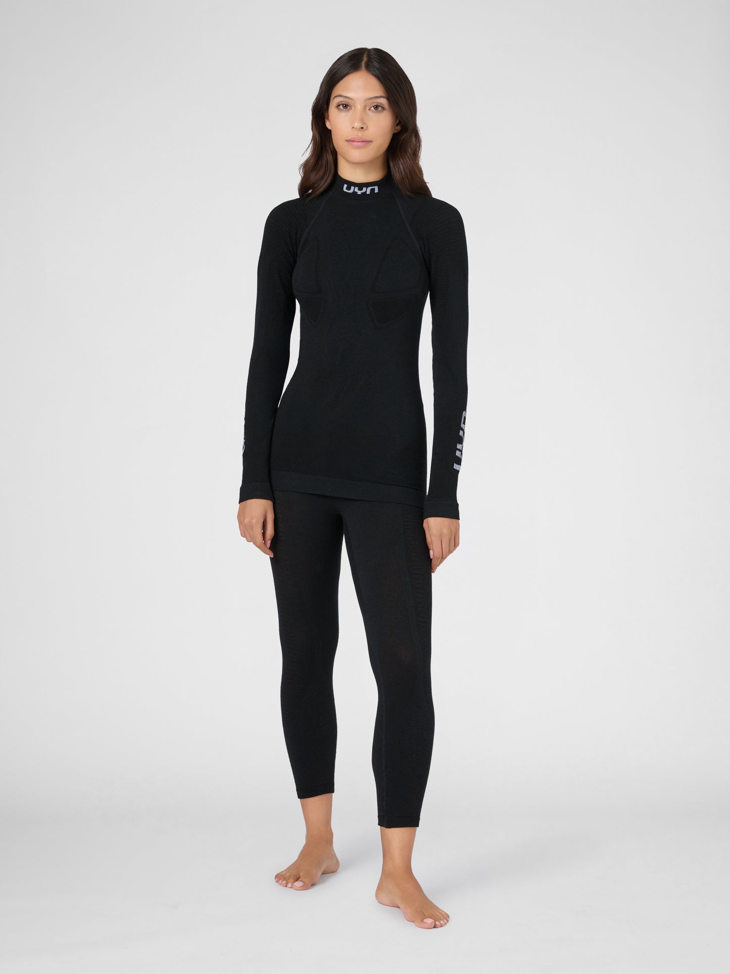 Maglia termica dolcevita Elevatyon Biomorph