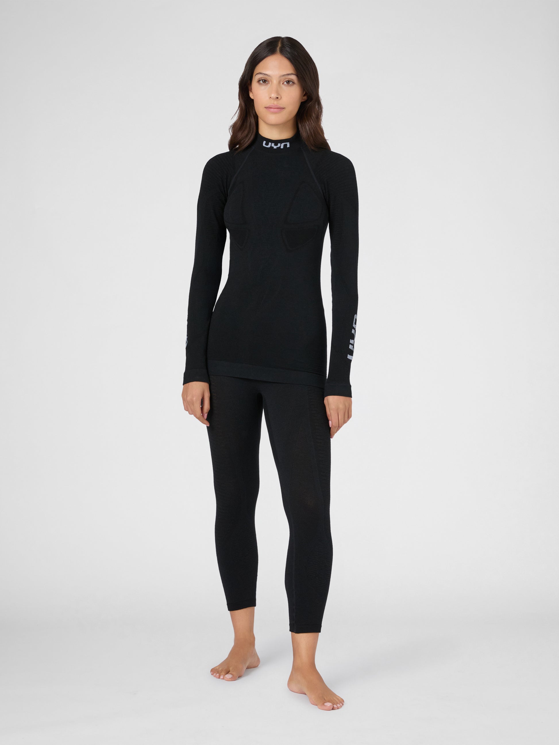 Maglia termica dolcevita Elevatyon Biomorph