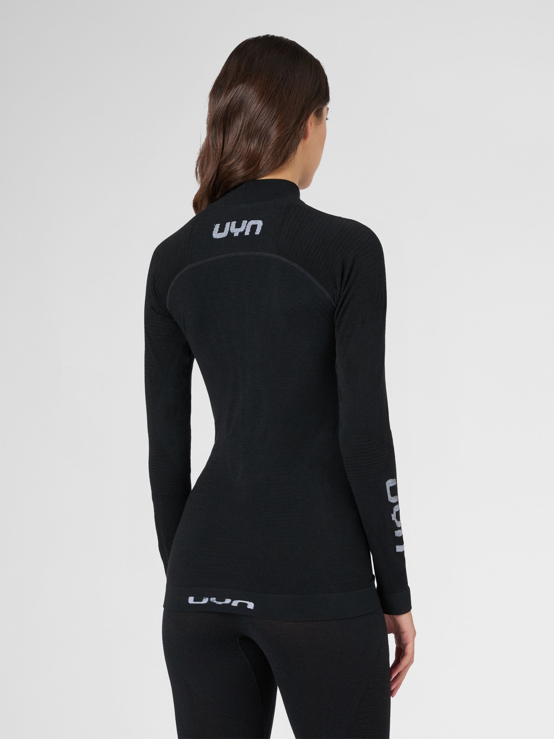 Maglia termica dolcevita Elevatyon Biomorph