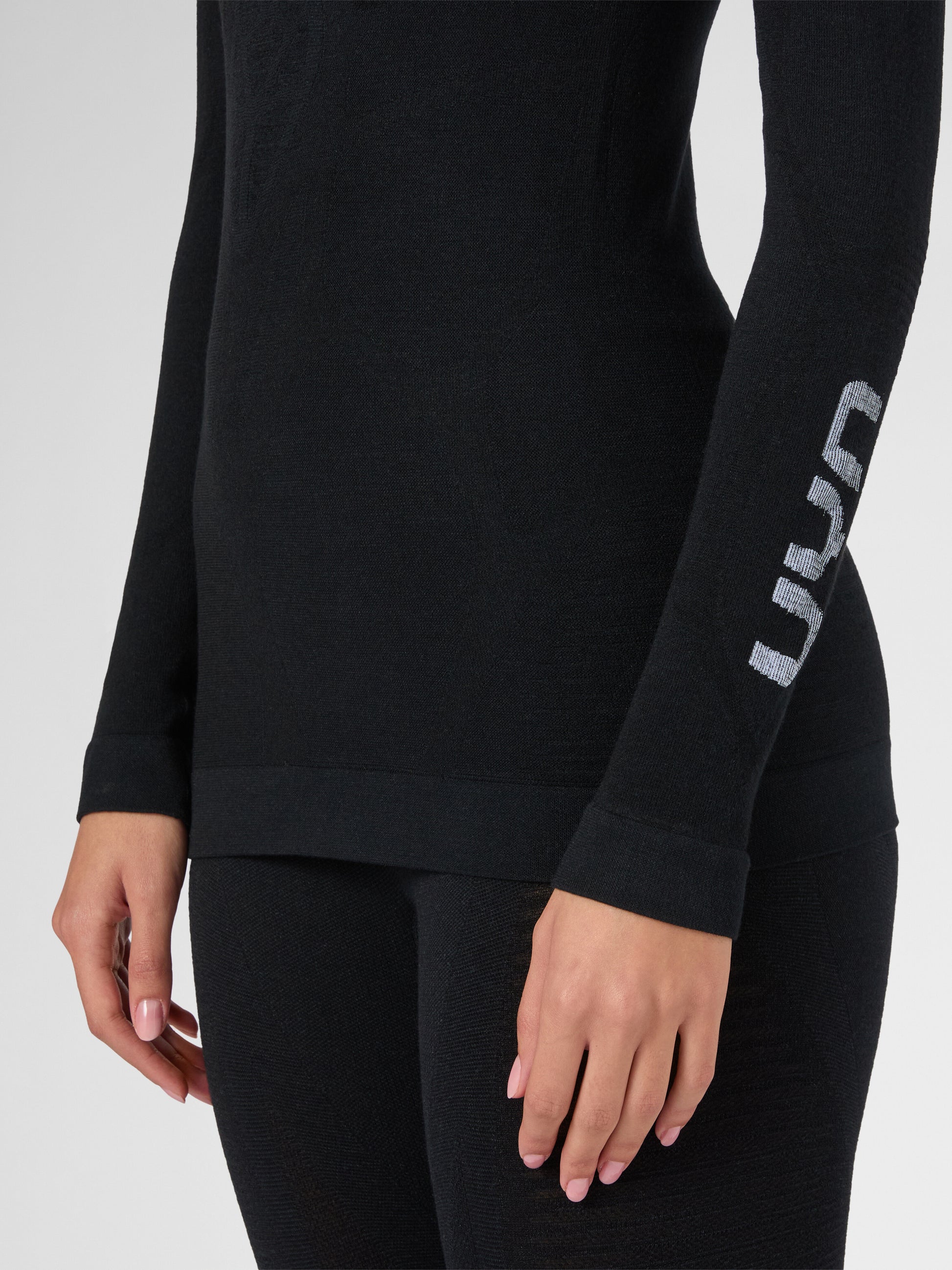 Maglia termica dolcevita Elevatyon Biomorph
