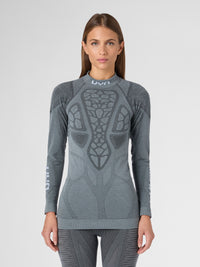 Thermoshirt mit Stehkragen Elevatyon Biomorph