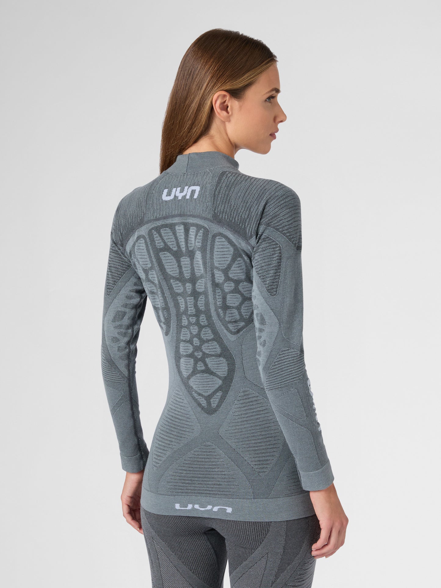 Maillot térmico de cuello alto Elevatyon Biomorph
