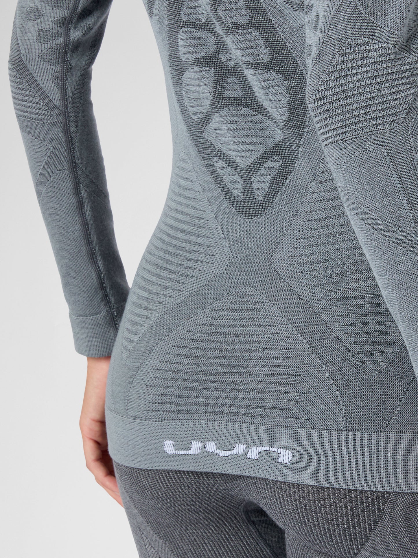 Maillot térmico de cuello alto Elevatyon Biomorph