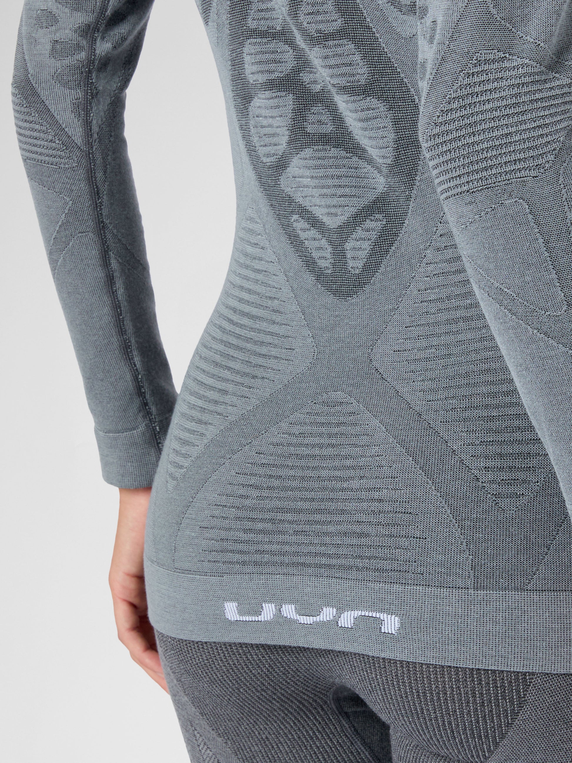 Maillot térmico de cuello alto Elevatyon Biomorph