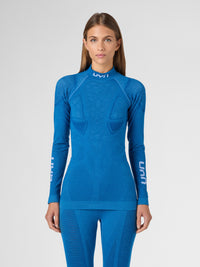 Maillot thermique col roulé Elevatyon Biomorph