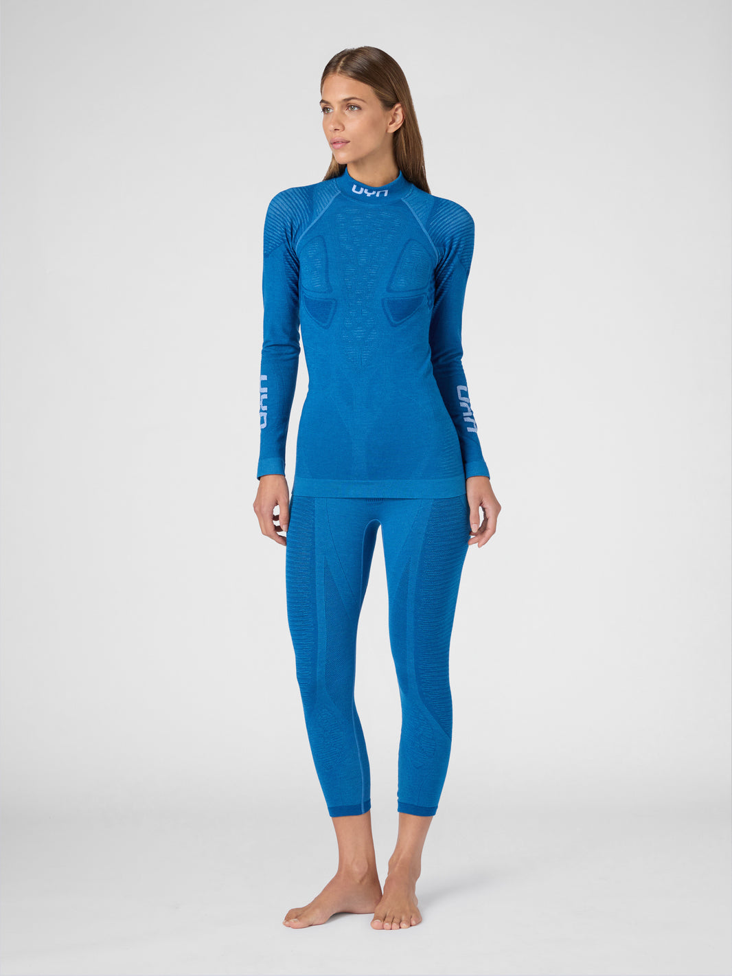 Maglia termica dolcevita Elevatyon Biomorph