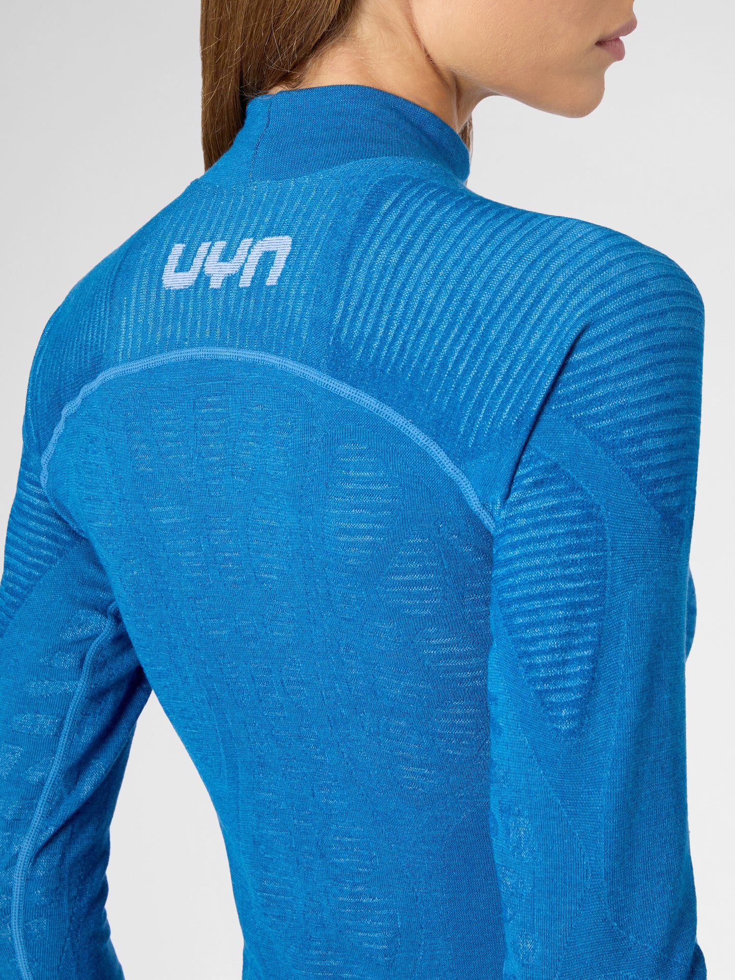Maillot thermique col roulé Elevatyon Biomorph