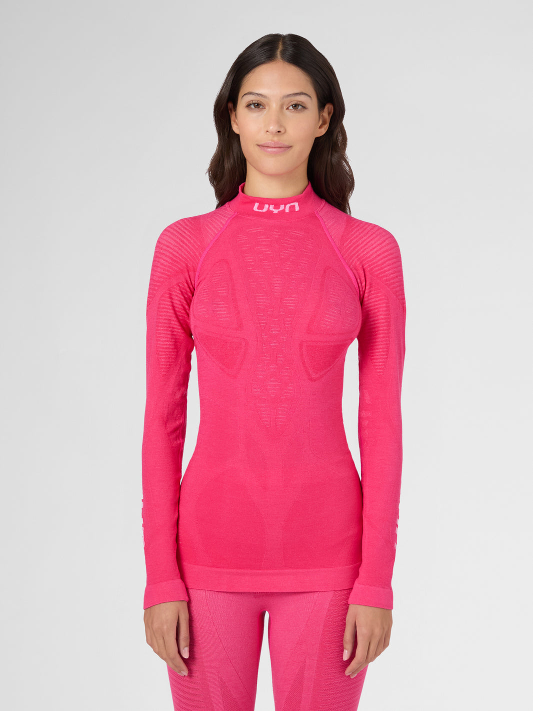 Maillot thermique col roulé Elevatyon Biomorph