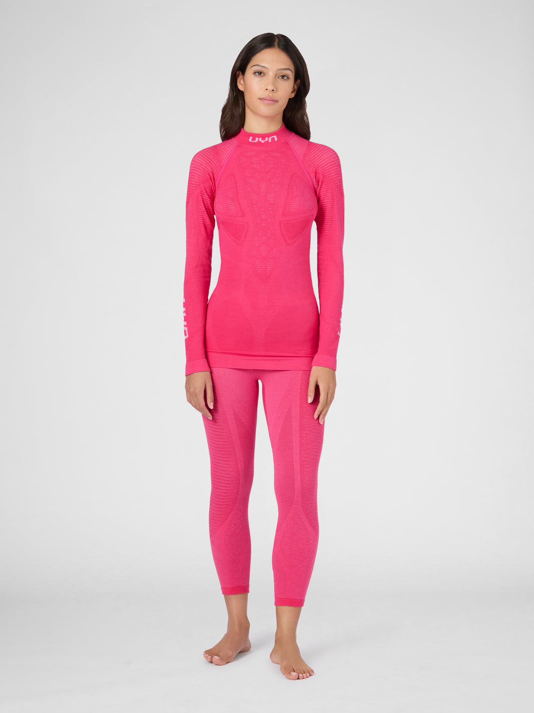 Maillot thermique col roulé Elevatyon Biomorph
