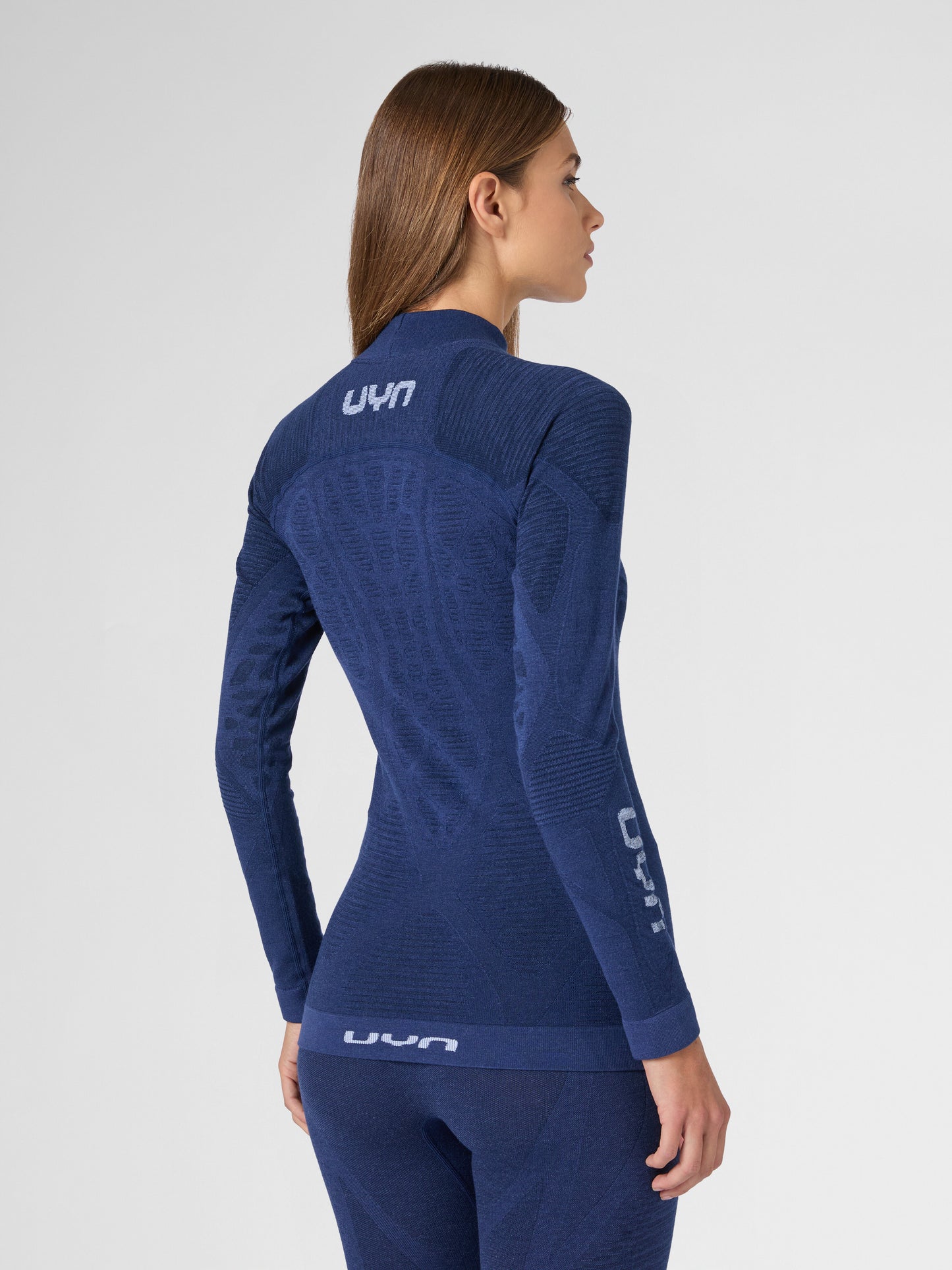 Maillot thermique col roulé Elevatyon Biomorph