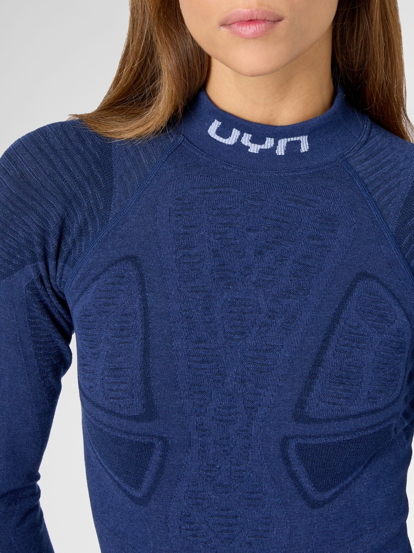 Maillot thermique col roulé Elevatyon Biomorph
